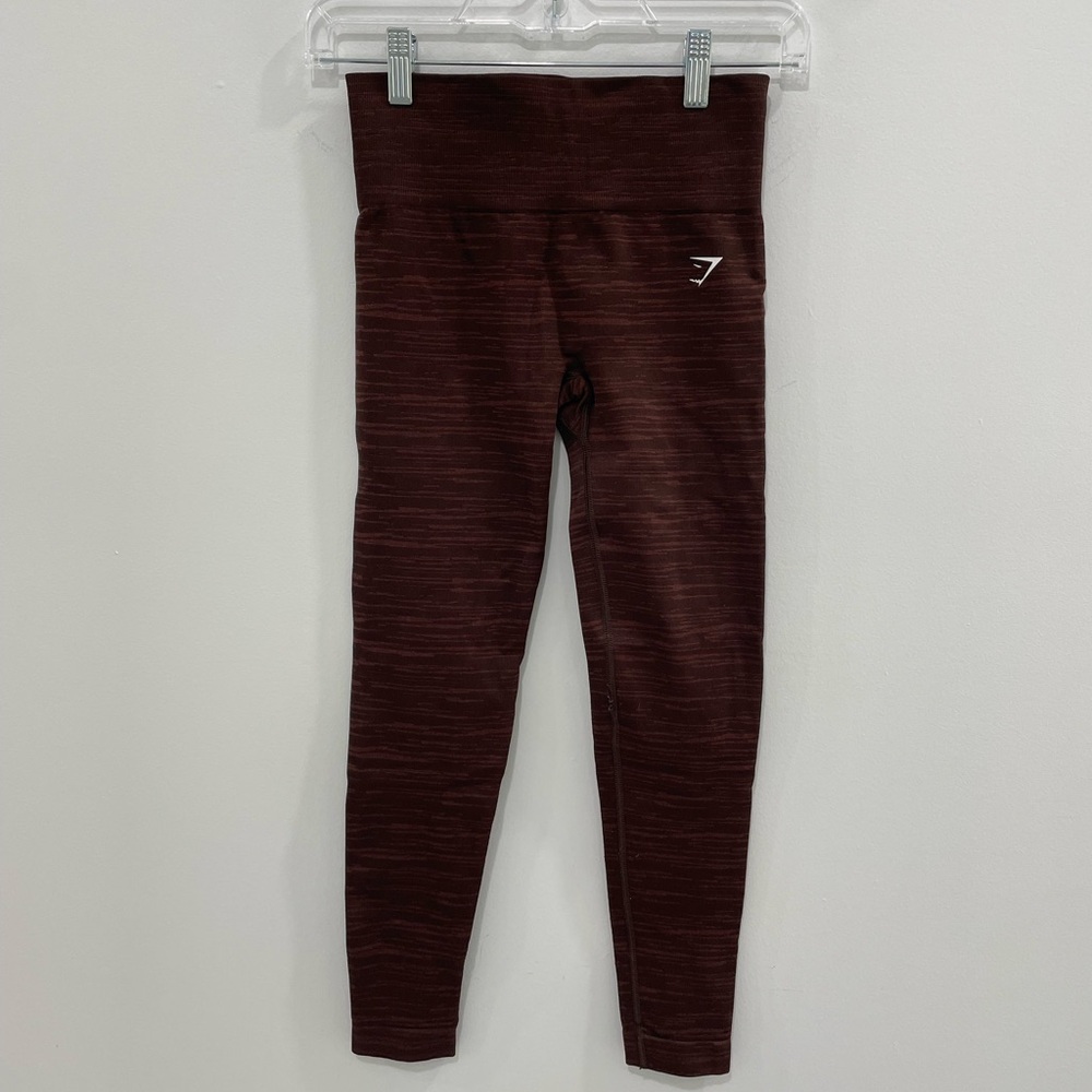 Gymshark Adapt Marl Seamless Leggings